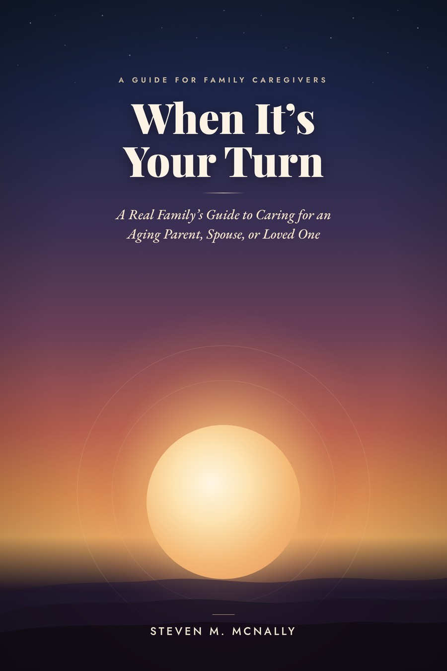 When It's Your Turn — book cover
